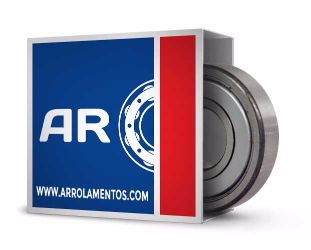 AR Rolamentos | Usinagem, Reforma & Nacionalização