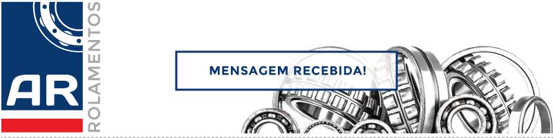 AR Rolamentos | Usinagem, Reforma & Nacionalização