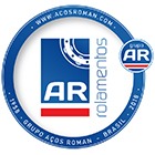 AR Rolamentos | Usinagem, Reforma & Nacionalização